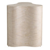 Arteriors - FES15 - End Table - Jojo - Light Beige Burl