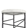 Arteriors - FEI16 - End Table - Atlas - Blackened Iron