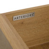 Arteriors - FCS19 - Cocktail Table - Justice - Oyster