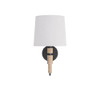 Arteriors - DWI09-107 - Wall Sconce - Allman - Bronze