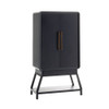 Arteriors - DJ5015 - Cocktail Cabinet - Cantu - Ebony