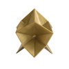 Arteriors - ASI13 - Sculpture - Kendrick - Antique Brass