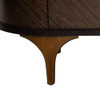 Arteriors - 5687 - Credenza - Nathaniel - Saddle Wood