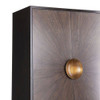 Arteriors - 5125 - Cabinet - John - Sable
