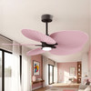 Matthews Fan Company - AKTPLK-TB-PI - 48"Ceiling Fan - Alessandra TROPICAL - LK - Textured Bronze