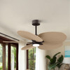 Matthews Fan Company - AKTPLK-TB-LM - 48"Ceiling Fan - Alessandra TROPICAL - LK - Textured Bronze