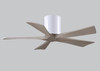 Matthews Fan Company - IR5H-WH-GA-42 - 42"Ceiling Fan - Irene-5H - Matte White