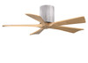 Matthews Fan Company - IR5H-BW-LM-42 - 42"Ceiling Fan - Irene-5H - Barn Wood