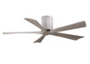 Matthews Fan Company - IR5H-BW-GA-52 - 52"Ceiling Fan - Irene-5H - Barn Wood