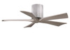Matthews Fan Company - IR5H-BW-GA-42 - 42"Ceiling Fan - Irene-5H - Barn Wood