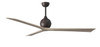 Matthews Fan Company - IR3-TB-GA-72 - 72"Ceiling Fan - Irene-3 - Textured Bronze