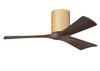Matthews Fan Company - IR3H-LM-WA-42 - 42"Ceiling Fan - Irene-3H - Light Maple