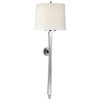 Visual Comfort Signature - TOB 2741PN-NP - Two Light Wall Sconce - Edie - Polished Nickel