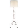 Visual Comfort Signature - SK 1505BW-NP - One Light Floor Lamp - Madeleine - Belgian White
