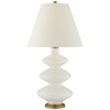 Visual Comfort Signature - CS 3631IVO-PL - One Light Table Lamp - Smith - Ivory