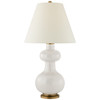 Visual Comfort Signature - CS 3606IVO-PL - One Light Table Lamp - Chambers - Ivory