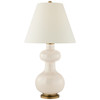 Visual Comfort Signature - CS 3606IVO-PL - One Light Table Lamp - Chambers - Ivory