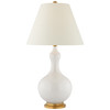 Visual Comfort Signature - CS 3602IVO-PL - One Light Table Lamp - Addison - Ivory