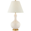 Visual Comfort Signature - CS 3602IVO-PL - One Light Table Lamp - Addison - Ivory