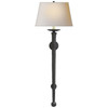 Visual Comfort Signature - CHD 1407BR-NP - One Light Wall Sconce - Iron Torch - Blackened Rust