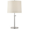 Visual Comfort Signature - BBL 3023SS-S2 - One Light Table Lamp - Simple - Soft Silver