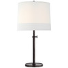 Visual Comfort Signature - BBL 3023BZ-S2 - One Light Table Lamp - Simple - Bronze