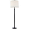 Visual Comfort Signature - BBL 1023BZ-S - One Light Floor Lamp - Simple Scallop - Bronze