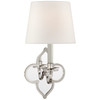 Visual Comfort Signature - AH 2040PN-PL - One Light Wall Sconce - Lana - Polished Nickel