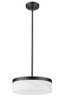 Z-Lite - 827P13-MB-LED - LED Pendant - Renaud - Matte Black