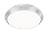 Z-Lite - 7701F20-BN-LED - LED Flush Mount - Quasars - Brushed Nickel