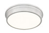 Z-Lite - 7702F20-BN-LED - LED Flush Mount - Bentley - Brushed Nickel