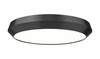 Z-Lite - 7701F20-MB-LED - LED Flush Mount - Quasars - Matte Black