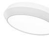 Z-Lite - 7701F16-MW-LED - LED Flush Mount - Quasars - Matte White