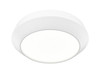 Z-Lite - 7701F12-MW-LED - LED Flush Mount - Quasars - Matte White