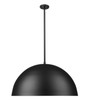 Z-Lite - 4501P32-MB - Three Light Pendant - Vega - Matte Black