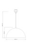 Z-Lite - 4501P32-MW - Three Light Pendant - Vega - Matte White