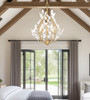 Z-Lite - 353-24MGLD - Five Light Chandelier - Claudine - Modern Gold