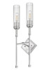 Z-Lite - 3047-2S-BN - Two Light Wall Sconce - Esme - Brushed Nickel