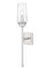 Z-Lite - 2015-1S-BN - One Light Wall Sconce - Cosmo - Brushed Nickel