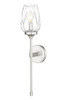 Z-Lite - 2014-1S-BN - One Light Wall Sconce - Cassian - Brushed Nickel