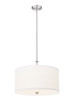 Z-Lite - 1962P18-BN-LED - LED Pendant - Linden - Brushed Nickel
