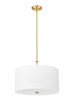 Z-Lite - 1962P18-MGLD-LED - LED Pendant - Linden - Modern Gold