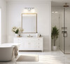 Z-Lite - 1963-2V-BN - Two Light Vanity - Colette - Brushed Nickel