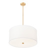 Z-Lite - 1962P24-MGLD-LED - LED Pendant - Linden - Modern Gold