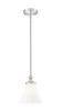 Z-Lite - 1958P8-BN - One Light Pendant - Fleur - Brushed Nickel