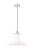 Z-Lite - 1958P16-BN - One Light Pendant - Fleur - Brushed Nickel