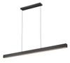 Z-Lite - 1016-72L-MB-LED - LED Linear Chandelier - Hudson - Matte Black