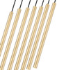Z-Lite - 919MP24-7L-MGLD-LED - LED Linear Chandelier - Forest - Modern Gold