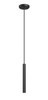 Z-Lite - 919MP12-MB-LED - LED Pendant - Forest - Matte Black