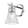 Z-Lite - 7519-1S-CH - One Light Wall Sconce - Belle - Chrome